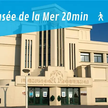 Maison Britannia Appartamento Biarritz